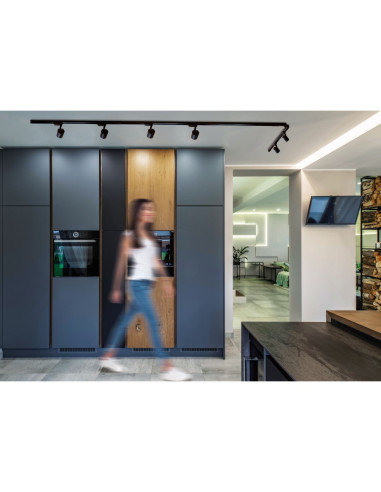 FOCO RAIL TONIK NEGRO