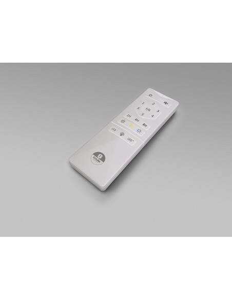 VENTILADOR SIROCO BLANCO/BLANCO