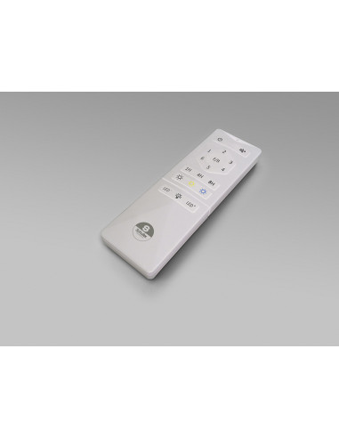 VENTILADOR SIROCO BLANCO-MADERA