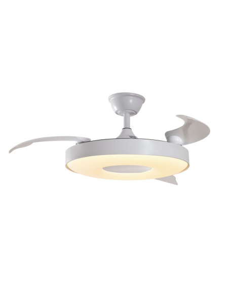 VENTILADOR PARIS BLANCO