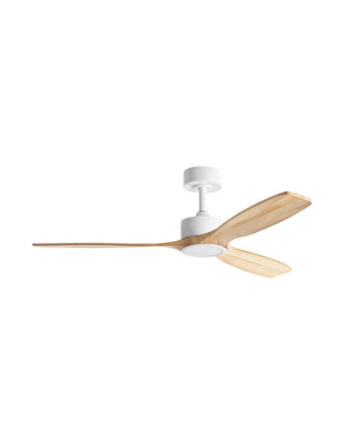 VENTILADOR DE TECHO SANTORINI BLANCO