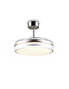 VENTILADOR VOLDA NIQUEL 2