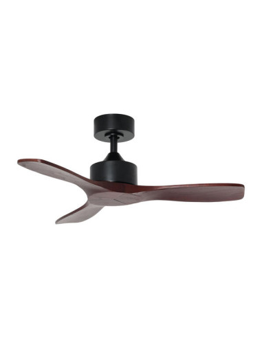 VENTILADOR RIGA II NEGRO