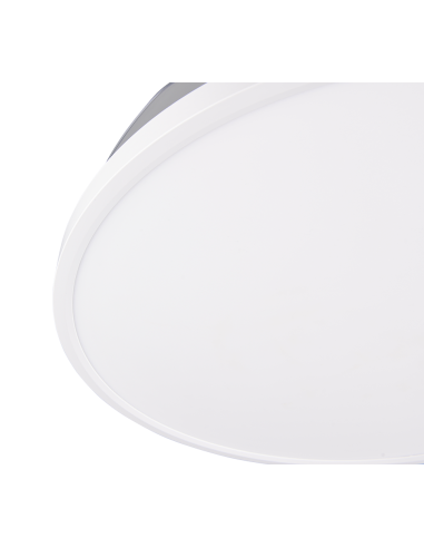 VENTILADOR KASFJORD BLANCO