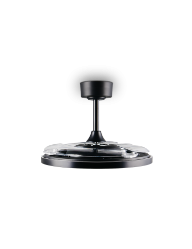 VENTILADOR KASFJORD NEGRO