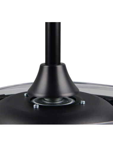 VENTILADOR KASFJORD NEGRO