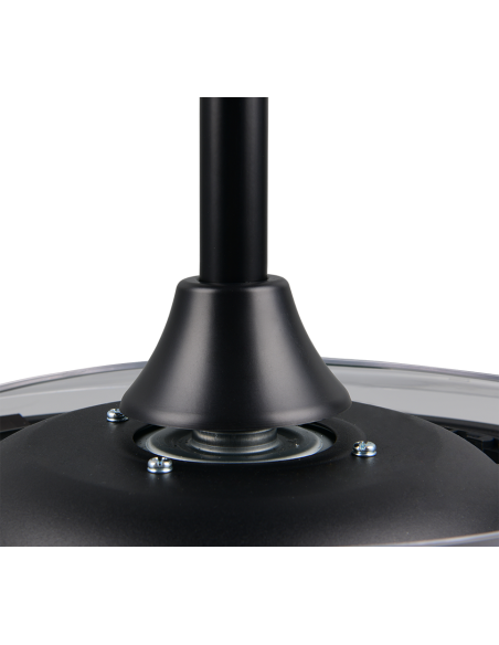VENTILADOR KASFJORD NEGRO