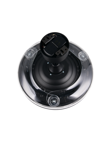 VENTILADOR KASFJORD NEGRO