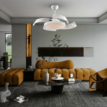 Beneficios de tener un ventilador de techo, la opción perfecta para este verano